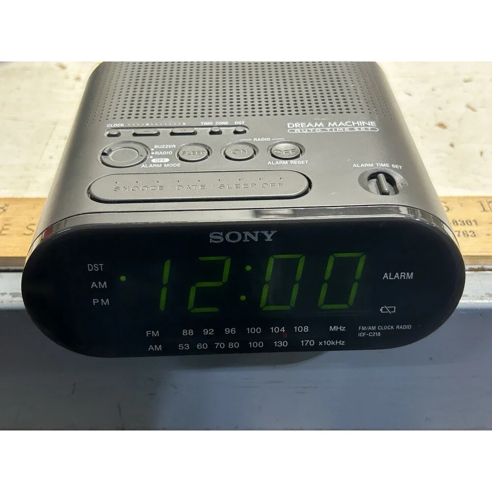 Sony dream machine